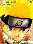 Download mobile theme naruto 2