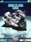 Download mobile theme BIKES