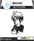 Download mobile theme ANIME(BOY EDITION)-BY-vAMpIRe