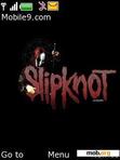 Download mobile theme Slipknot