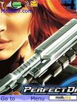 Download mobile theme The Perfect Dark