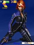 Download mobile theme Perfect Dark Zero