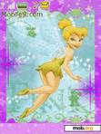 Скачать тему Tinkerbell