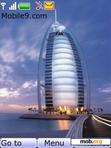 Download mobile theme burj al arab