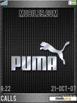 Скачать тему PUMA