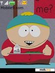 Download mobile theme cartman south park