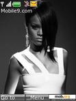 Download mobile theme RihannaEla