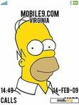 Download mobile theme HOMER