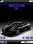 Download mobile theme LAMBO