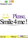 Download mobile theme smile 4 me