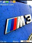 Download mobile theme BMW M3 by Duca