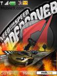 Download mobile theme NFS Undercover