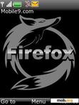 Скачать тему Black Firefox