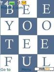 Download mobile theme bee-yoo-tee-ful