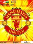 Скачать тему man united