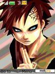 Download mobile theme gaara of