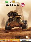 Download mobile theme Wall-E