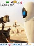 Download mobile theme Wall-E and EVE