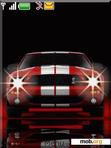 Download mobile theme shelby_mustang