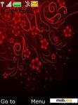 Download mobile theme red.abstract