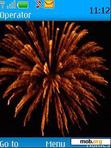 Download mobile theme Perfect Firework