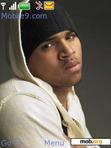 Download mobile theme Chris Brown