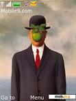 Download mobile theme Magritte