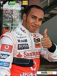 Скачать тему Lewis Hamilton F1 formula1