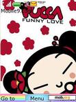 Download mobile theme pucca