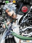 Download mobile theme Hitsugaya_Toushirou