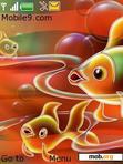 Download mobile theme fishs