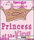 Download mobile theme princess of d king