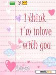 Download mobile theme think in love