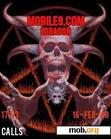 Download mobile theme Infierno