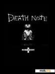 Download mobile theme deathnote1