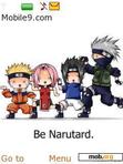 Download mobile theme TATZZ  NARUTARD