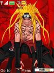 Download mobile theme NARUTO...