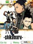 Скачать тему SHIKAMARU