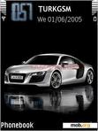 Download mobile theme audi r8