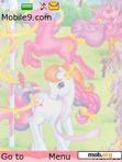 Download mobile theme My Little Pony