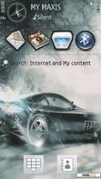 Download mobile theme Benz