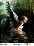 Download mobile theme Angelbath