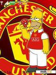 Download mobile theme Manchester United Fan