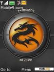 Download mobile theme Dragon Theme