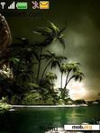 Download mobile theme tropical