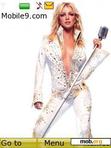 Download mobile theme Britney Elvis