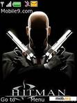 Download mobile theme Hitman