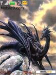 Download mobile theme Black Dragon