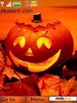 Download mobile theme Halloween