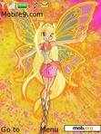 Скачать тему winx stella